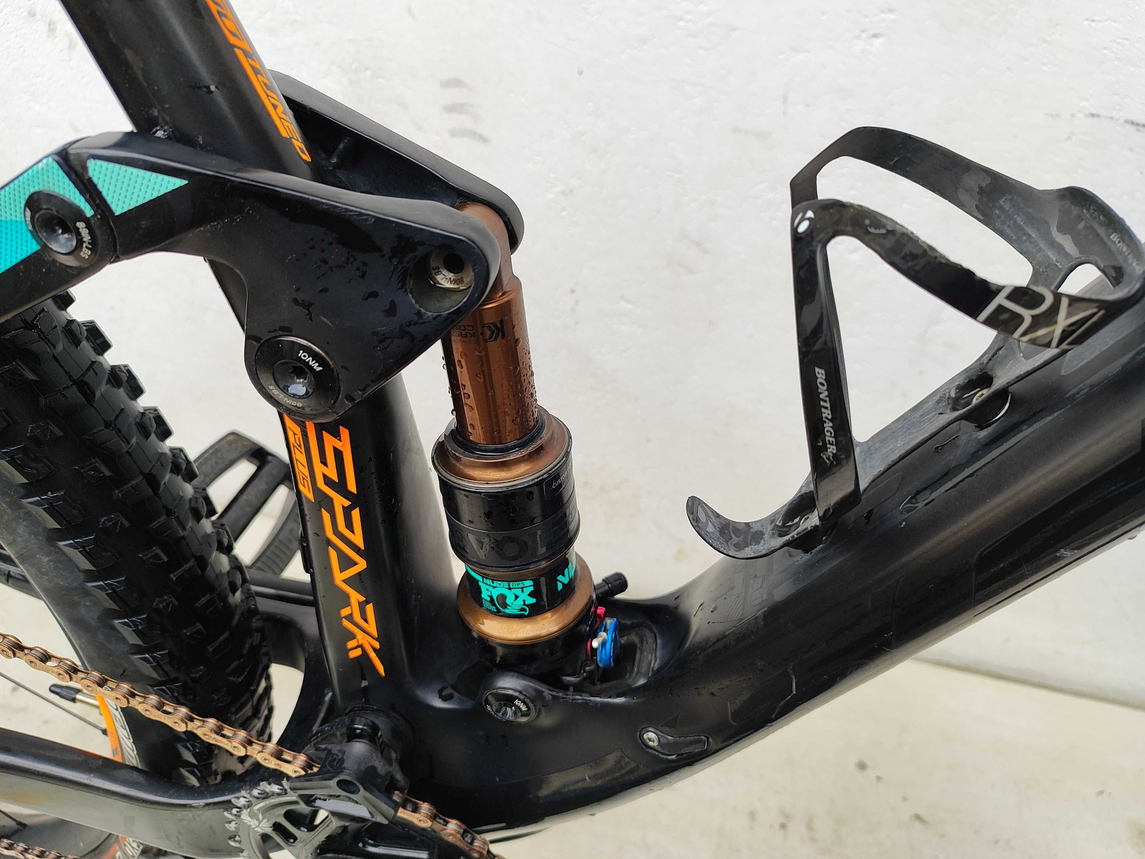 SCOTT SPARK 700 PLUS TUNED rozmiar M koła 27,5 rocznik 2017