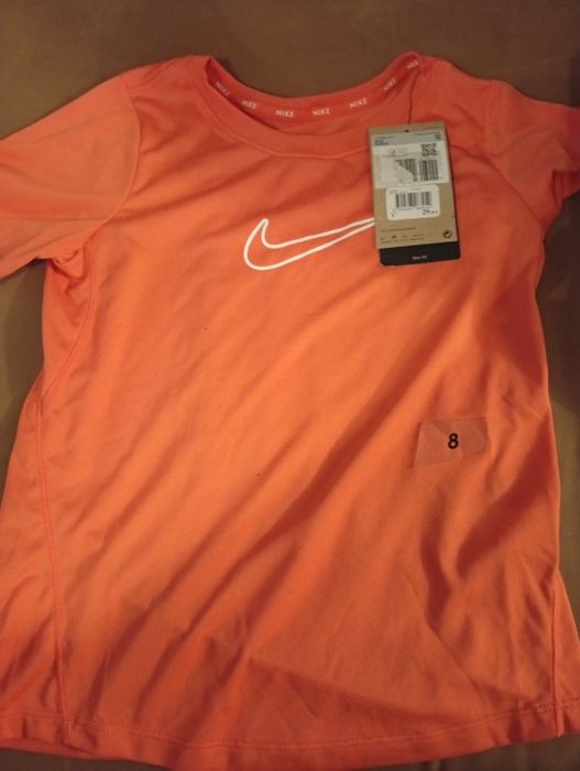T-shirt running Nike vário tamanho