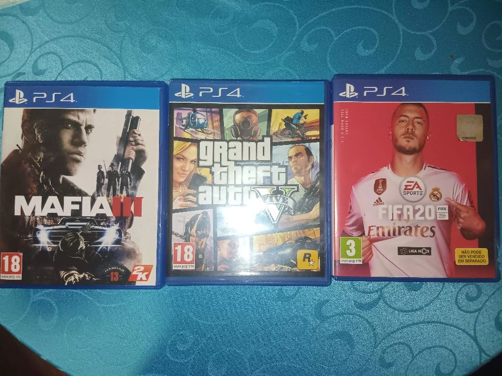 Três jogos por 15€