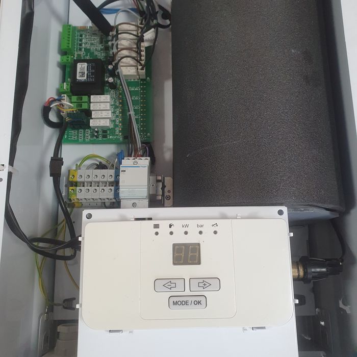 Котел електричний Protherm Ray 12кВт