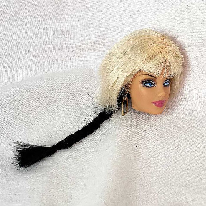 Голова куклы Барби top model