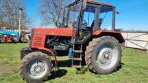 Продаю трактор МТЗ-820(82,1) 2005 року,привезений з Німечини.