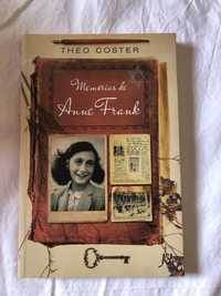 Memórias de Anne Frank