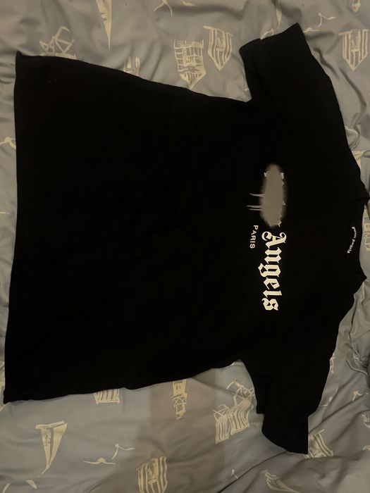 Футболки palm angels