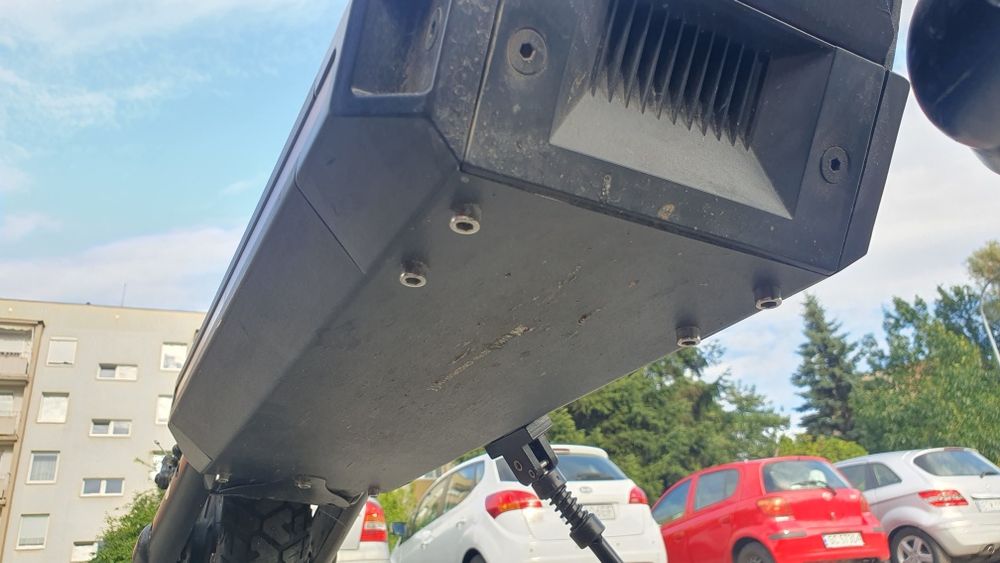 Hulajnoga kugoo g2 pro bateria 26ah! Około 70 km zasięgu.