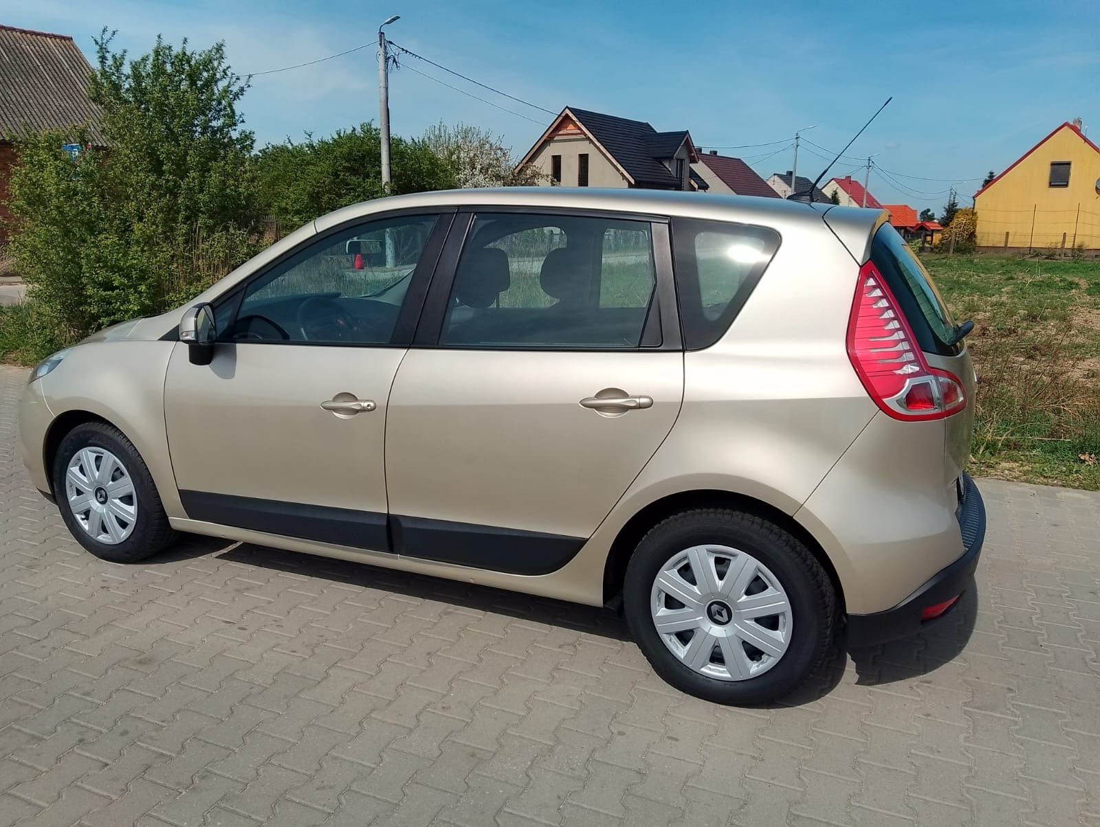 Renault Scenic 1.5 DCI , Super auto, Polecam!