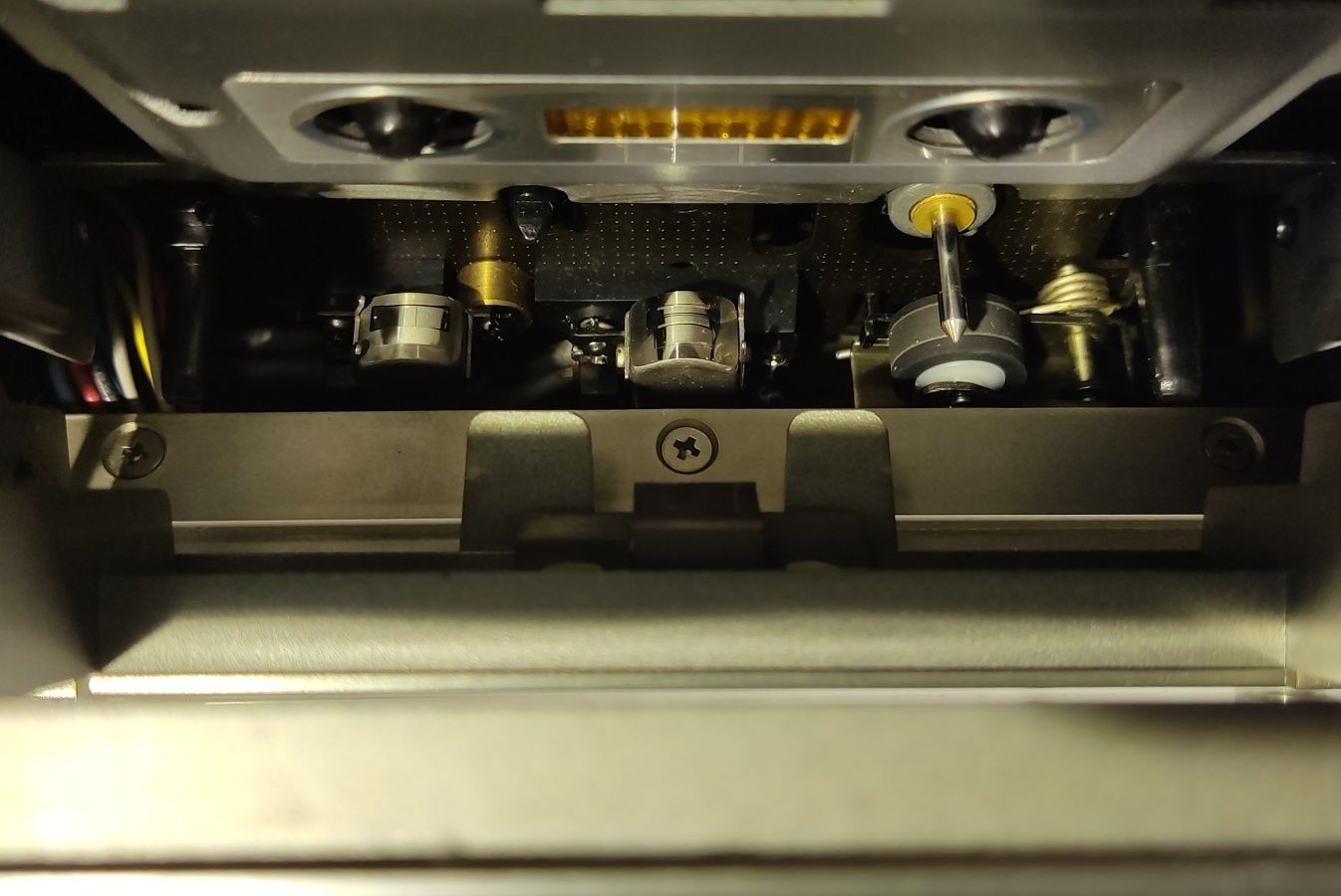 Saba CD 360 deck magnetofon