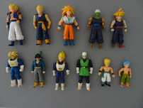 Figuras Dragon Ball
