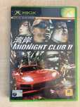 Midnight Club II XBOX