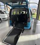 Volkswagen Caddy VW Caddy Maxi Style 2,0 TDI 122 KM skrzynia DSG, 7 biegowa OD RĘKI