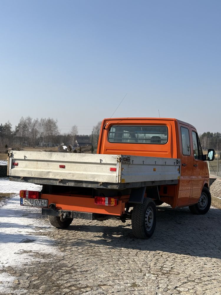 Volkswagen LT 35