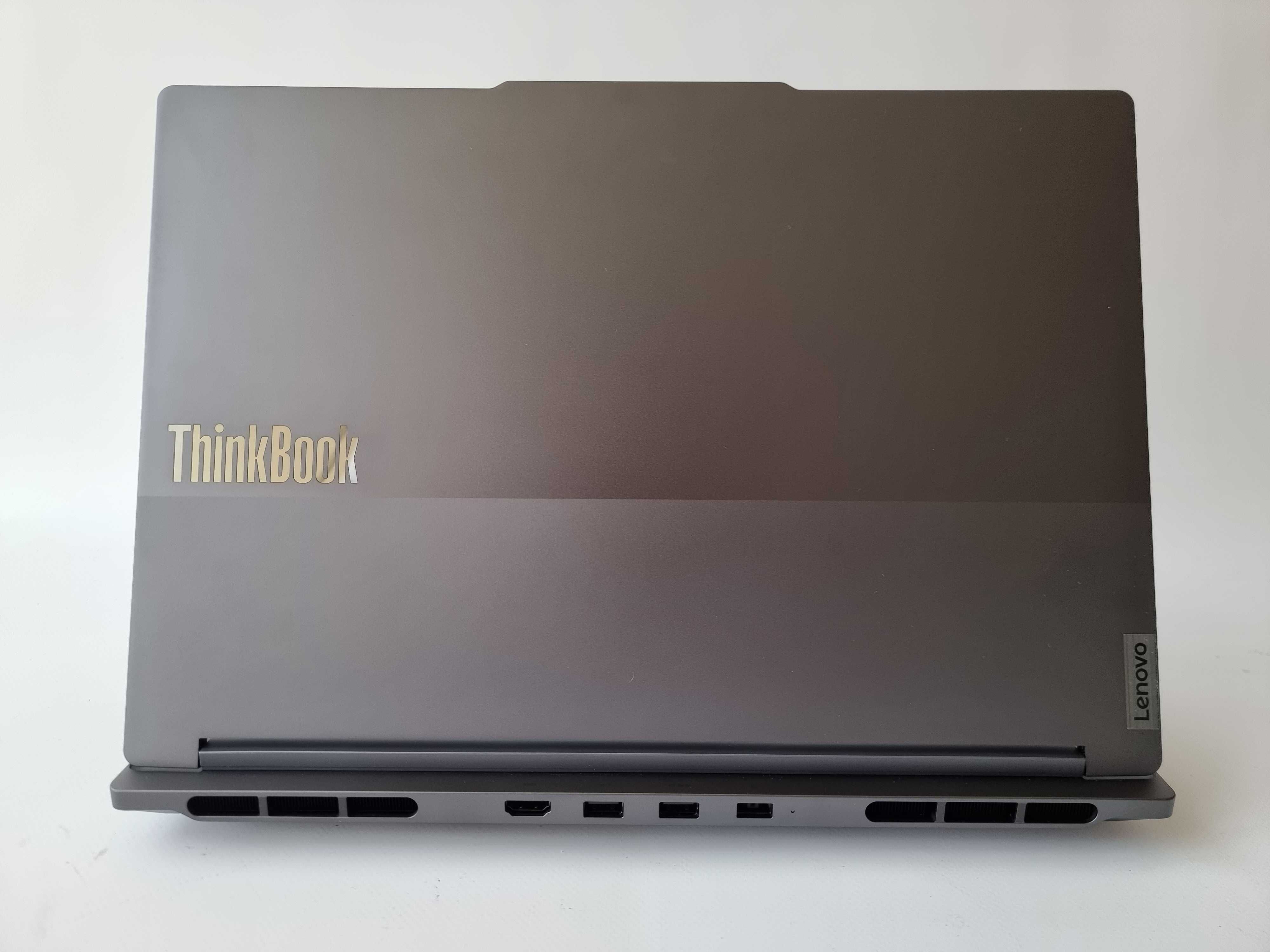 Lenovo ThinkBook 16 (2023) I7 13700H/RTX 4060 8GB/RAM 16GB/WIN 11 Pro