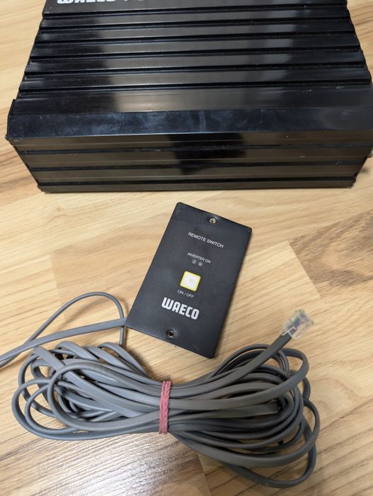 ДБЖ. Інвертор 12/220 Waeco