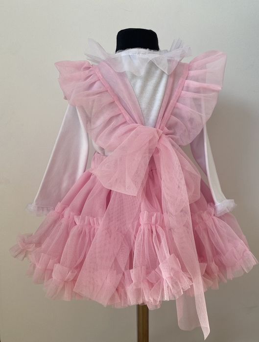 Sukienka roczek wesele