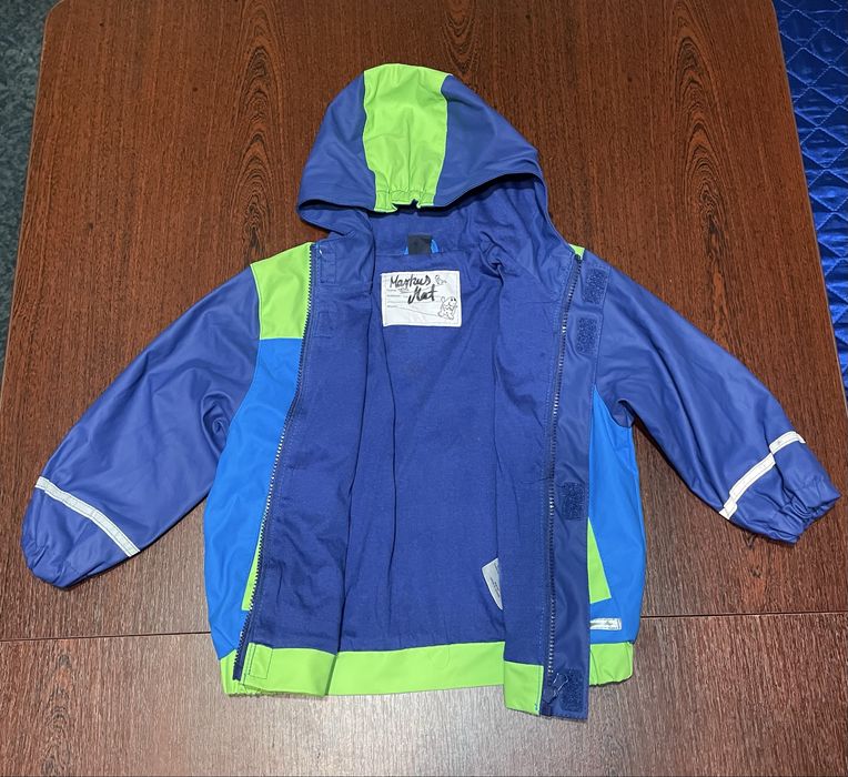 Курточки демисезонні,