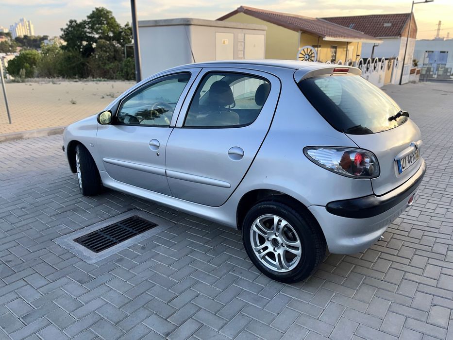 Peugeot 206 XR 1.1 2001