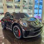 Porsche 911 GT3 autko na akumulator dla dzieci 4x4 24V 800W! LAKIER!