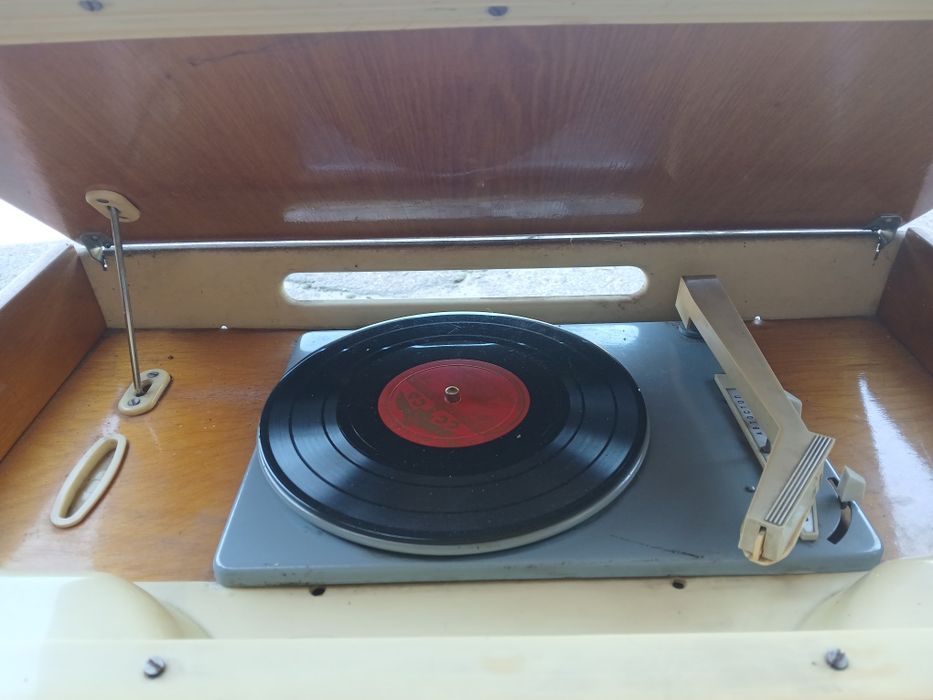 Радиола Сириус М.Рабочая