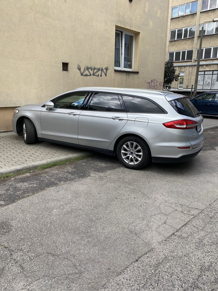 Ford Mondeo 2.0 Ecoblue Buziness Class