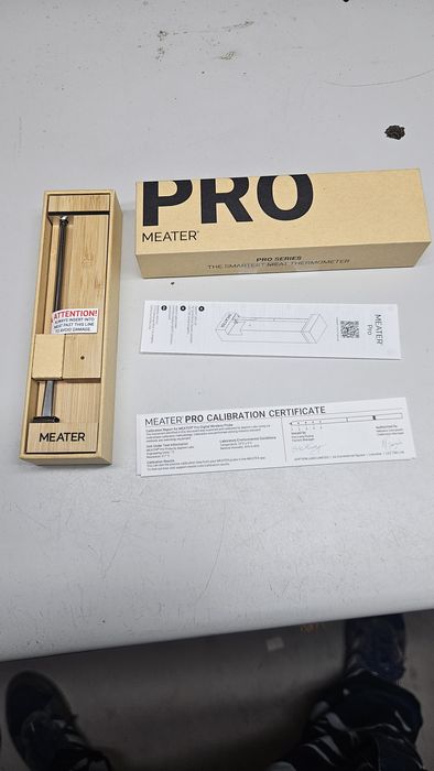 pro meater termometr bezprzewodowy
