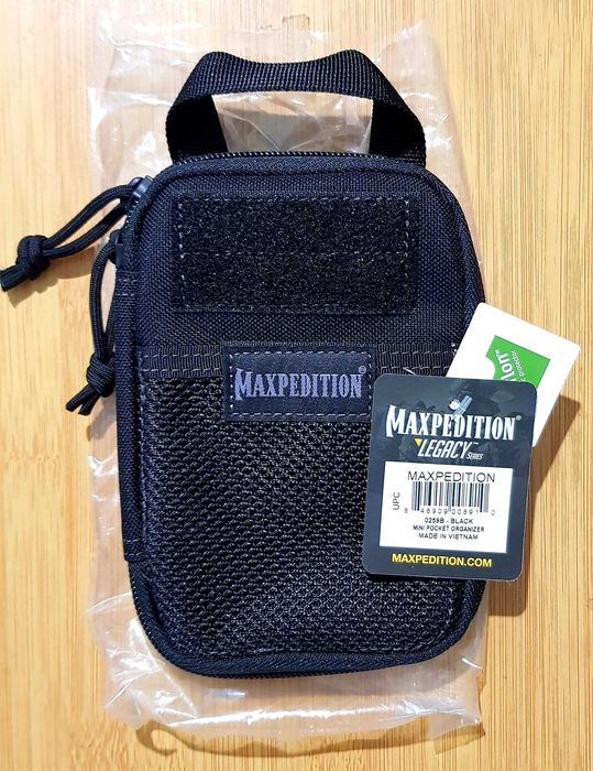 Maxpedition органайзери Mini та Micro