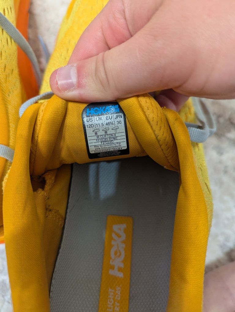 Hoka Clifton 8 46