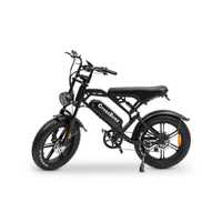 Nowy rower elektryczny fatbike Crossboss V20