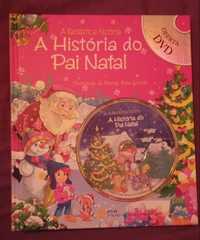 Livro" A História do Pai Natal "