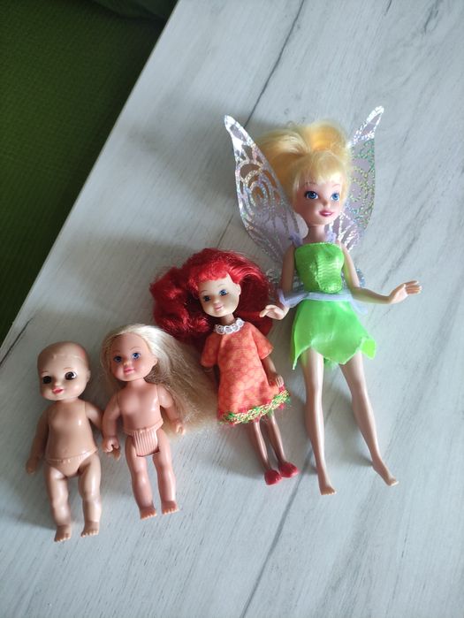 Ляльки simba та інших.