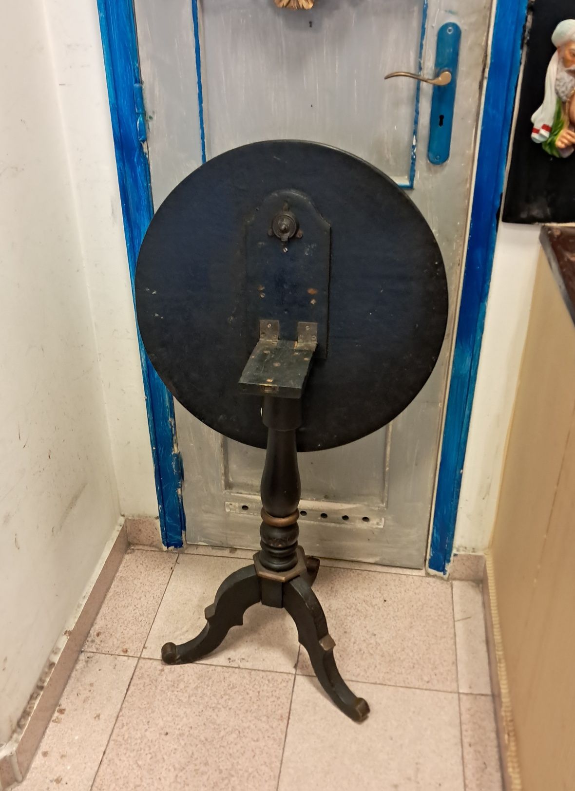 Vintage mesa de apoio