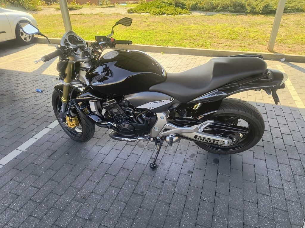 Honda cb600f hornet R