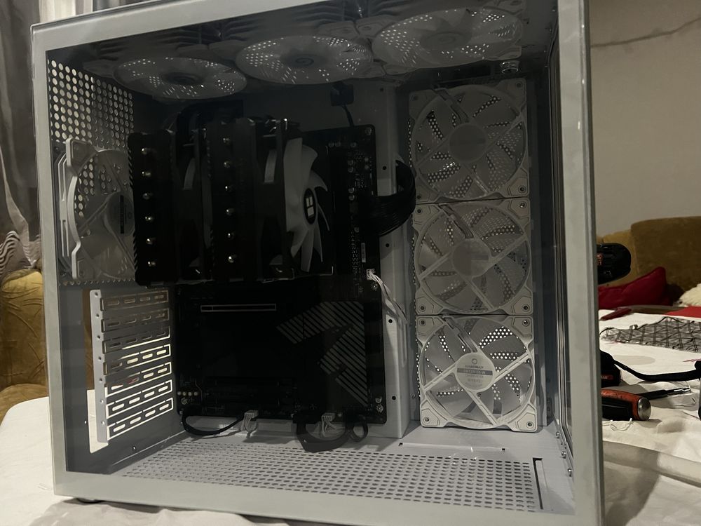 Ігровий ПК RTX 4060 TI/Ryzen 5 7600X/GIGABYT X670 AORUS/DDR5 32/M2 1TB