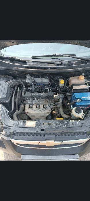 Продам, Шевроле авео т 250 корейка 2008 рік, другий власник.1,5 гбо 4