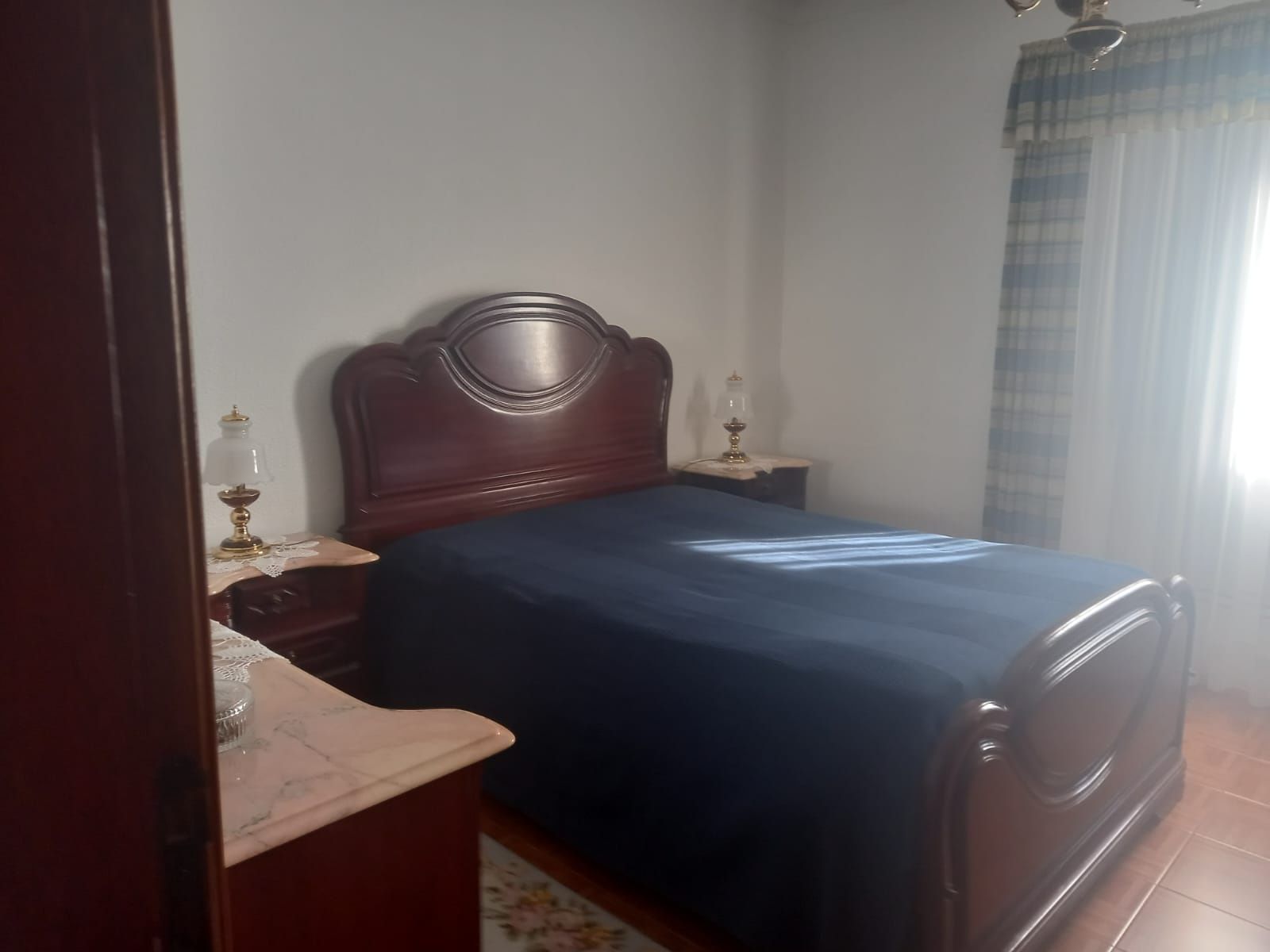 Quarto completo de casal