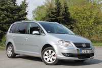 VW Touran 2.0 TDI 170KM*2008r*BlueMotion * Highline*