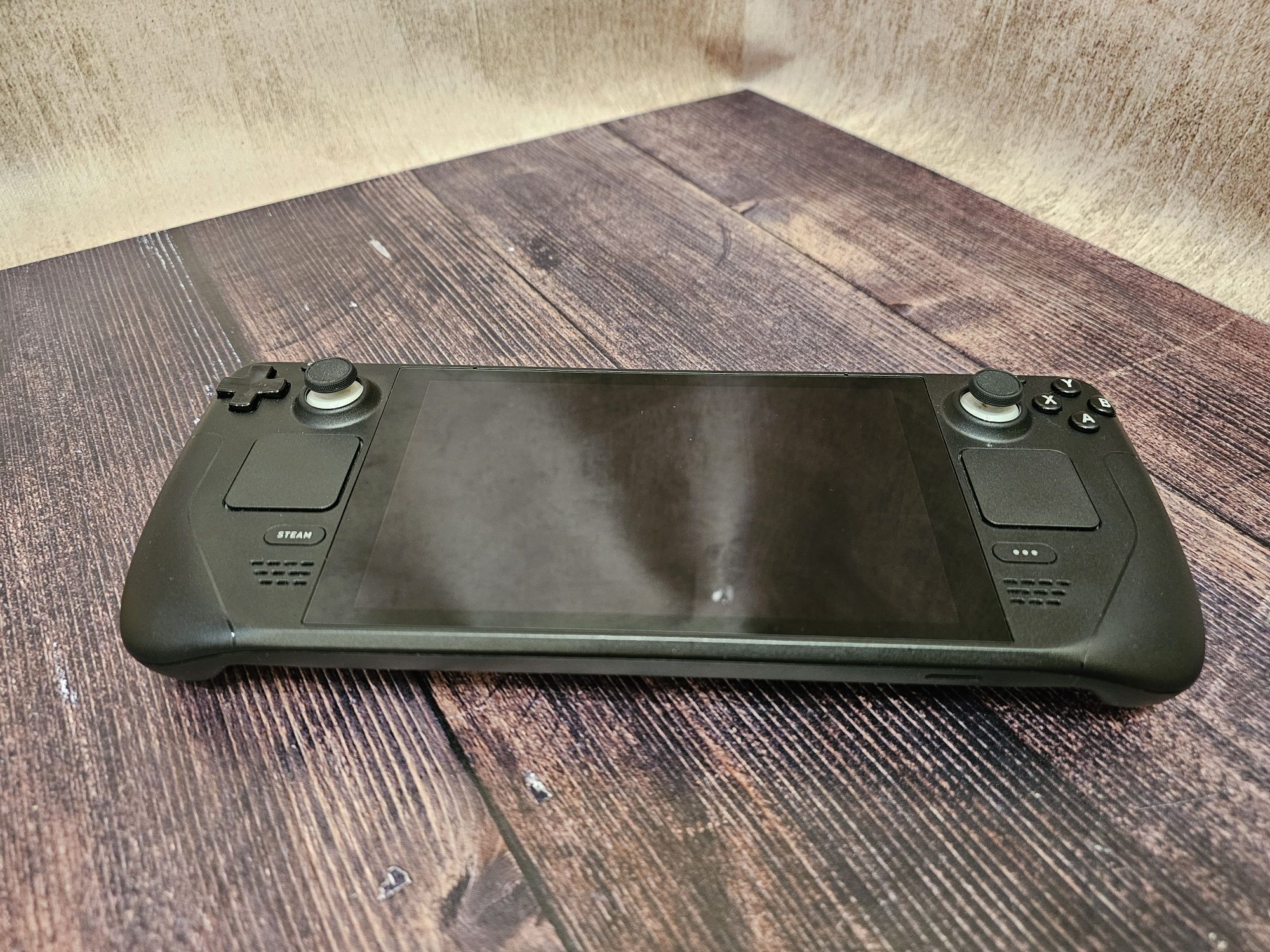 Портативна консоль Valve Steam Deck 512 GB (LCD)