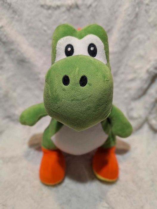 Yoshi Super Mario Dino pluszak Nintendo Simba
