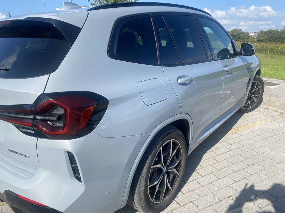 BMW X3 plug in pack M