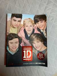 Livro - One Direction