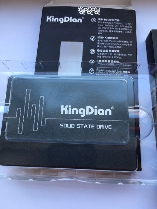 SSD KingDian ссд 240 гб gb