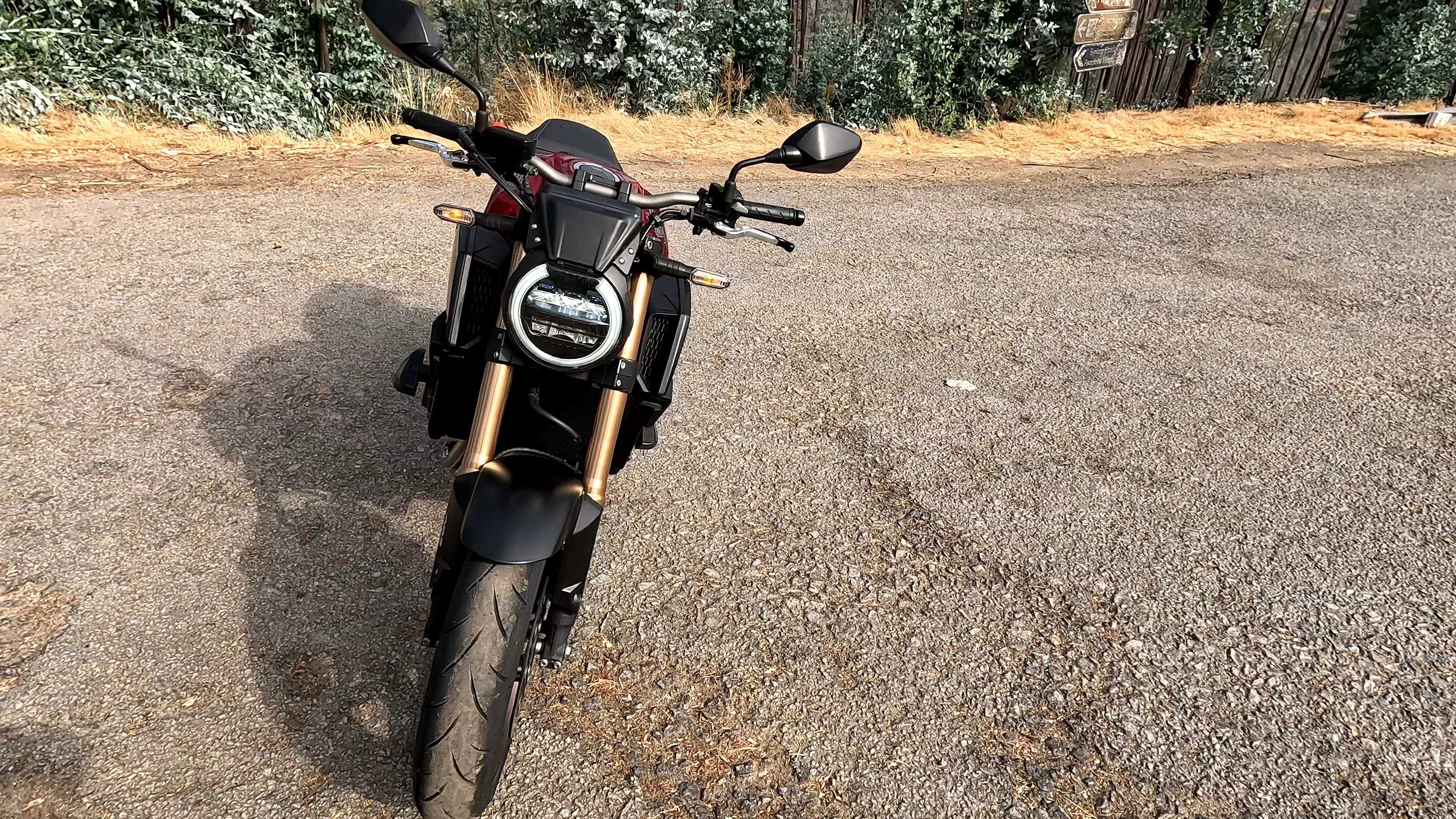 Cb650r 2020 70kw