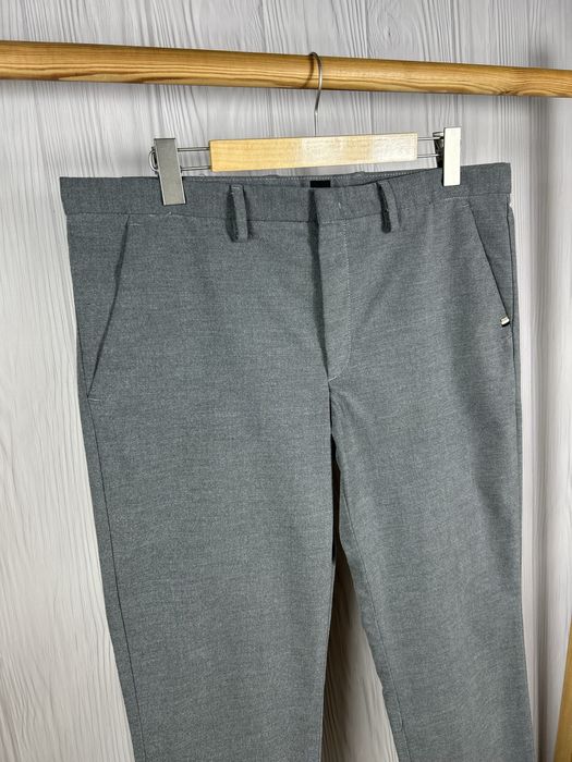 BOSS Hugo Boss Kaito Slim Fit гарні штани брюки Оригінальні Розмір 38R