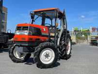 Kubota Gl 280 Японський трактор
