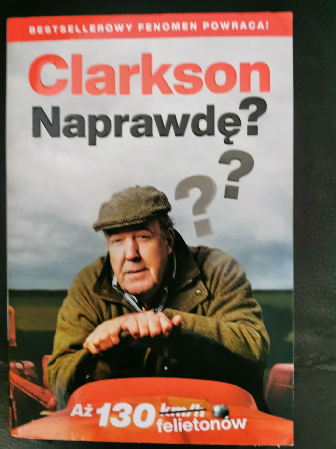 Jeremy Clarkson. Naprawdę?