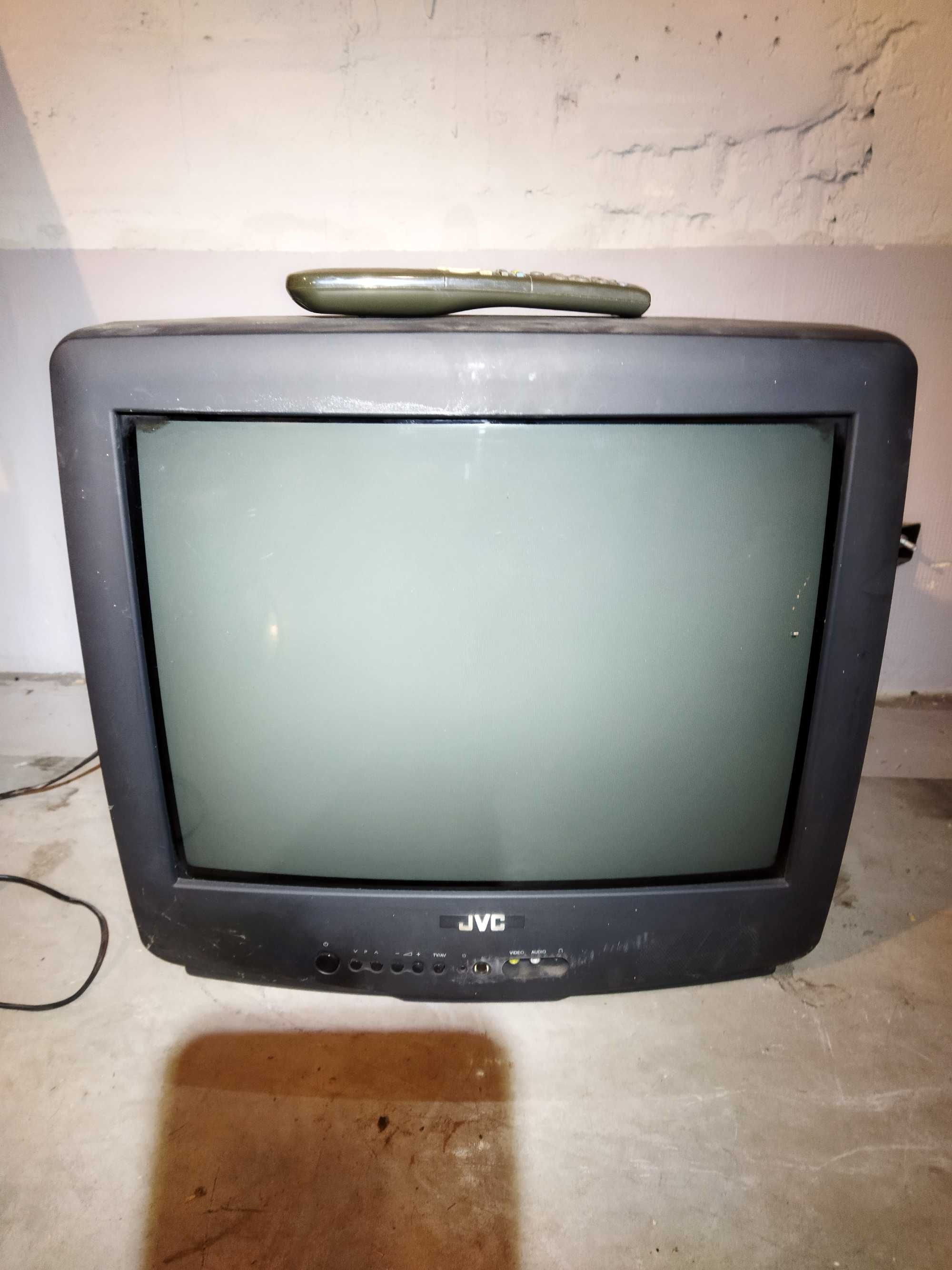 Telewizor JVC 21 cali