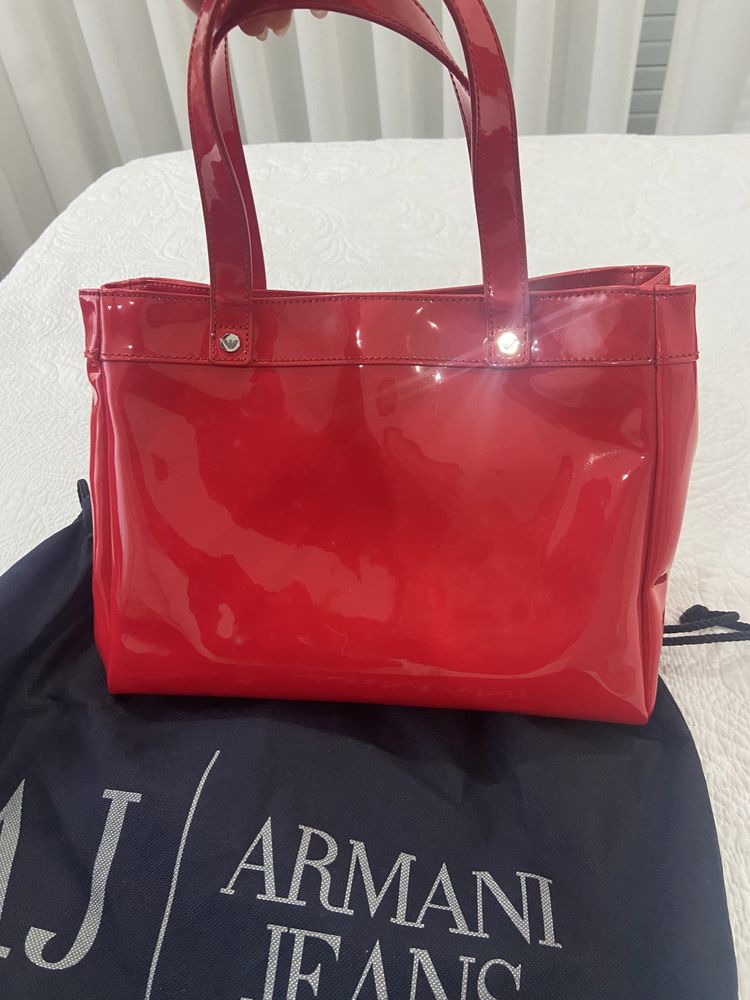 Carteira Armani Jeans