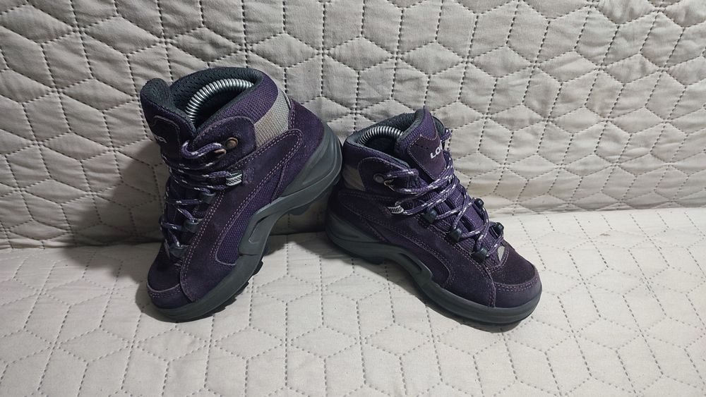 Демісезонні термо черевики Lowa KODY II GTX MID, 29 р., 18,5 см