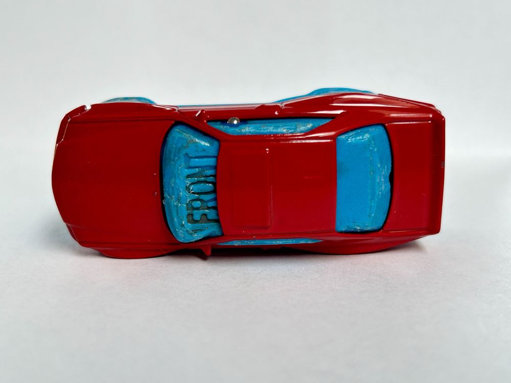 PROTOTYP ’89 Mercedes-Benz 560 SEC AMG - Hot Wheels