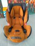 Cadeira Be Cool Thunder Isofix Grupo 1/2/3