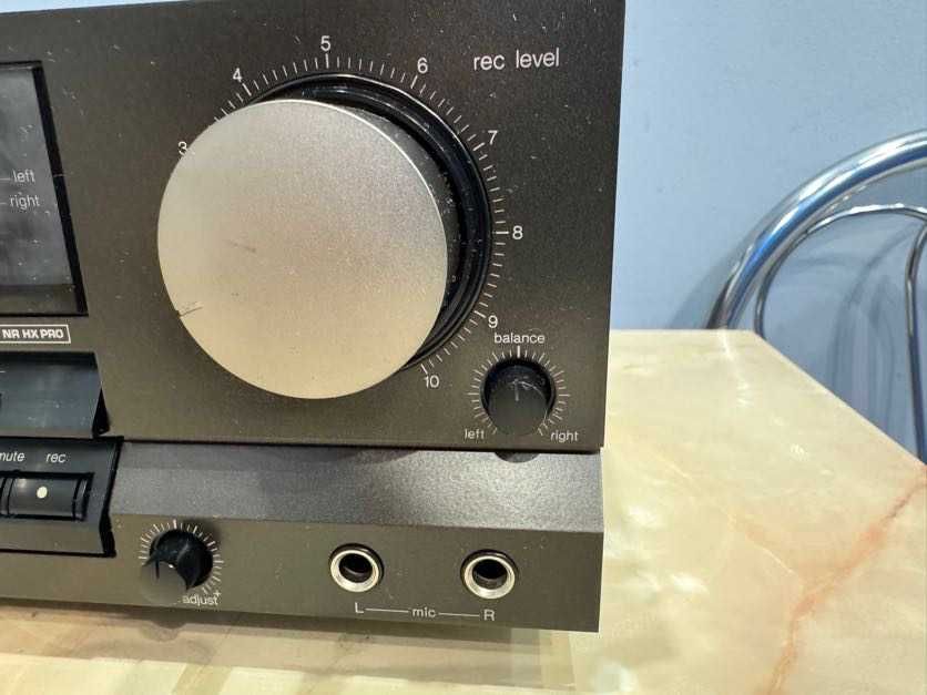 Technics Tape Deck RS-B465